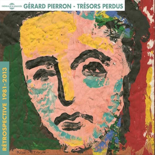 Couverture TRÉSORS PERDUS de Gérard PIERRON