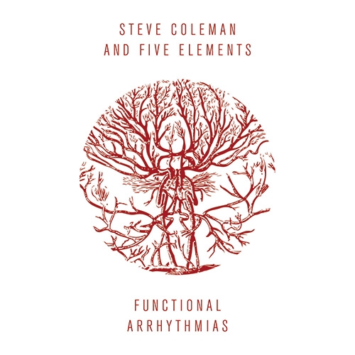 Couverture FUNCTIONAL ARRHYTHMIAS de Steve COLEMAN