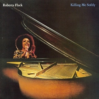 Couverture KILLING ME SOFTLY de Roberta FLACK