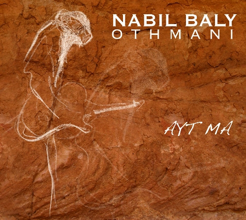 Couverture AYT MA de Nabil Baly OTHMANI