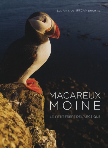 Couverture MACAREUX MOINE, LE PETIT FRÈRE DE L'ARCTIQUE