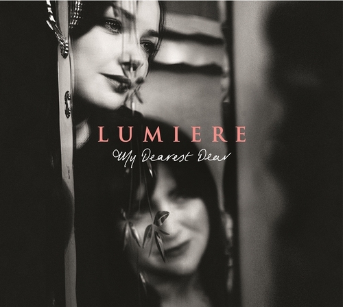 Couverture MY DEAREST DEAR de LUMIERE