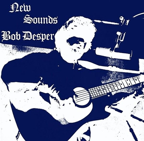 Couverture NEW SOUNDS de Bob DESPER