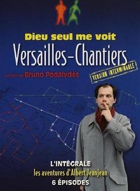 Couverture DIEU SEUL ME VOIT (VERSAILLES-CHANTIERS) - 1 de Bruno PODALYDÈS