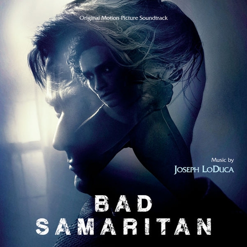 Couverture BAD SAMARITAN de Joseph LODUCA
