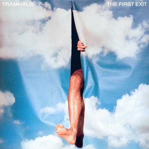 Couverture THE FIRST EXIT de TRAMHAUS
