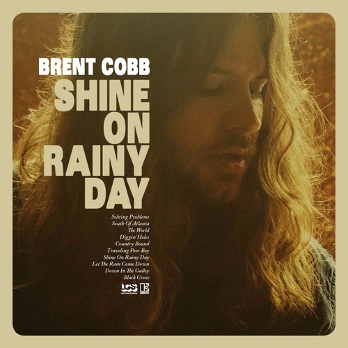 Couverture SHINE ON RAINY DAY de Brent COBB