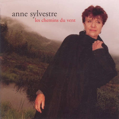 Couverture LES CHEMINS DU VENT de Anne SYLVESTRE