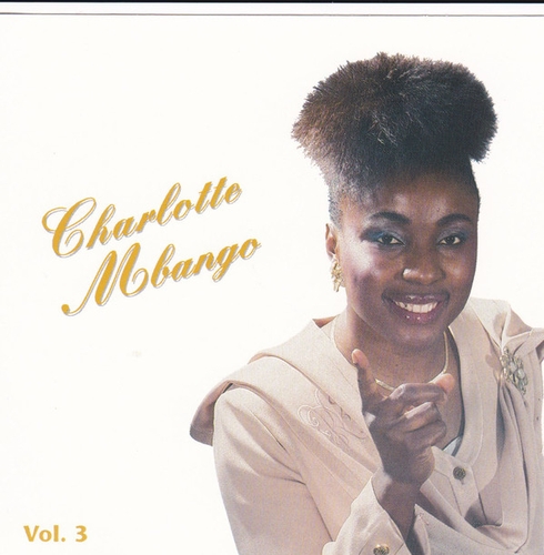 Couverture CHARLOTTE MBANGO VOL.3 de Charlotte MBANGO