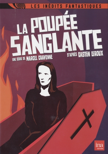 Couverture LA POUPÉE SANGLANTE de Marcel CRAVENNE