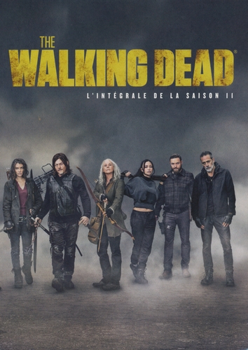 Couverture THE WALKING DEAD - 11 de Kevin DOWLING