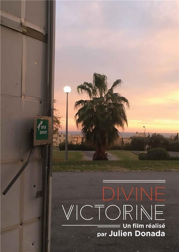 Couverture DIVINE VICTORINE