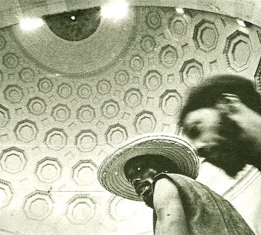 Couverture WHISPERS FROM THE ARCHIVE de Juma SULTAN'S ABORIGINAL MUSIC SOCIETY