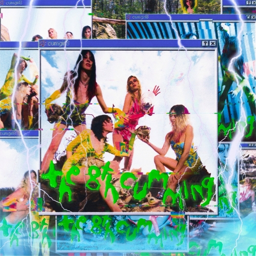 Couverture THE 8TH CUMMING de CUMGIRL8