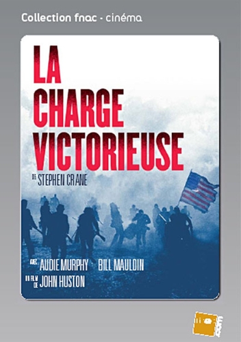 Couverture LA CHARGE VICTORIEUSE de John HUSTON