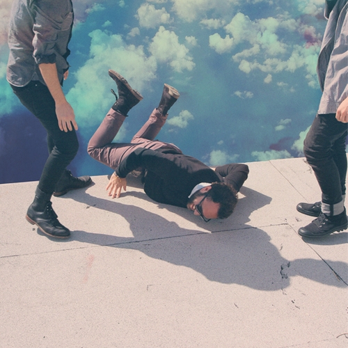 Couverture HUMMINGBIRD de LOCAL NATIVES