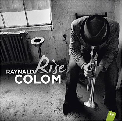 Couverture RISE de Raynald COLOM