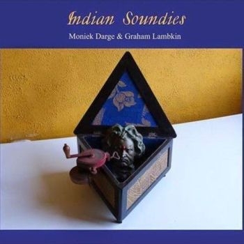Couverture INDIAN SOUNDIES de Moniek DARGE & GRAHAM LAMBKIN