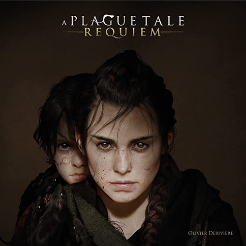 Couverture A PLAGUE TALE: REQUIEM de Olivier DERIVIÈRE