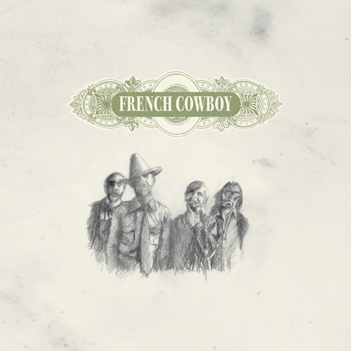 Couverture BABY FACE NELSON WAS A FRENCH COWBOY de FRENCH COWBOY