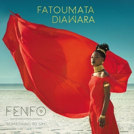 Couverture FENFO de Fatoumata DIAWARA