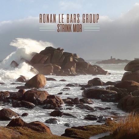 Couverture STRINK MOR de Ronan LE BARS GROUP