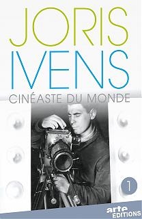 Couverture JORIS IVENS, CINÉASTE DU MONDE - Vol.1