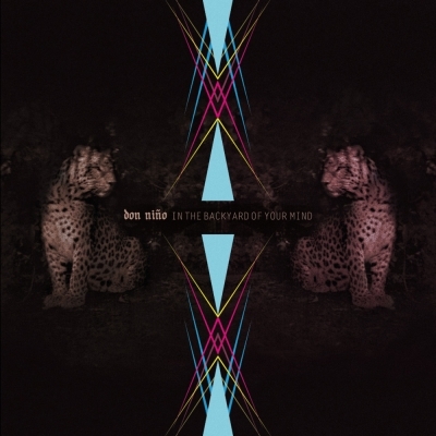 Couverture IN THE BACKYARD OF YOUR MIND de DON NINO