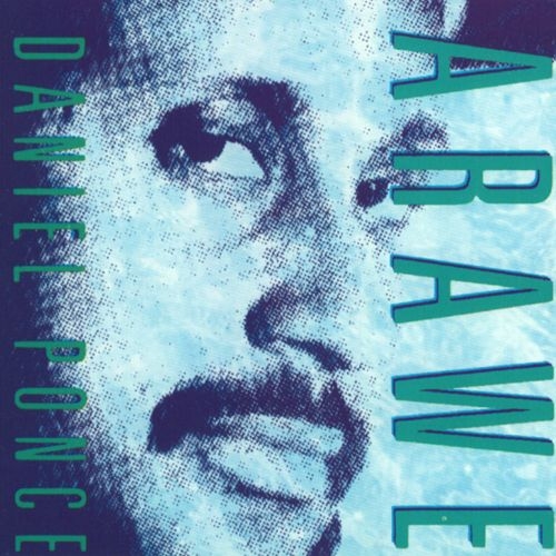 Couverture ARAWE de Daniel PONCE