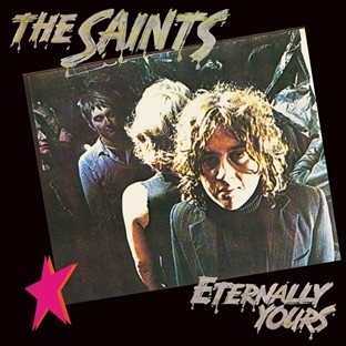 Couverture ETERNALLY YOURS (REMASTERED) de THE SAINTS