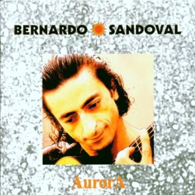 Couverture AURORA de Bernardo SANDOVAL