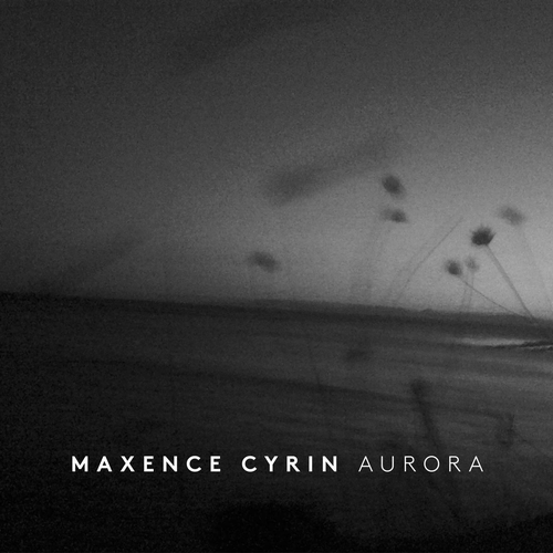 Couverture AURORA de Maxence CYRIN