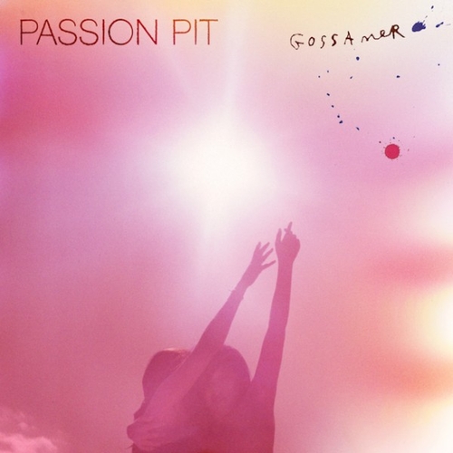 Couverture GOSSAMER de PASSION PIT