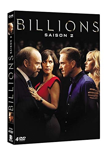 Couverture BILLIONS - 2 de Reed MORANO