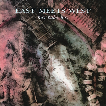 Couverture HOY BABO HOY de EAST MEETS WEST