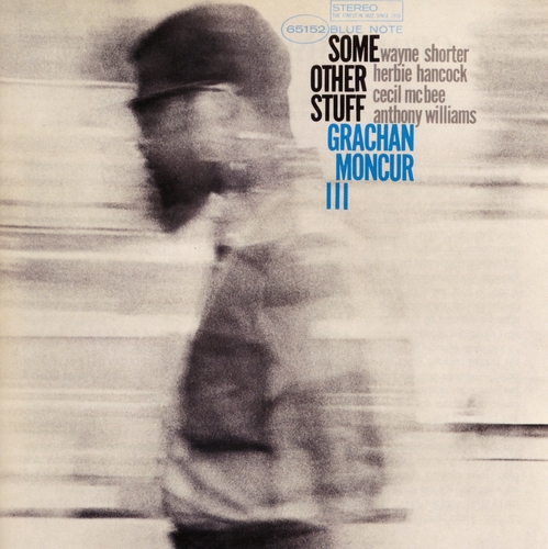 Couverture SOME OTHER STUFF de Grachan MONCUR III