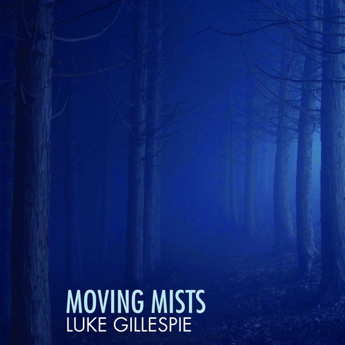 Couverture MOVING MISTS de Luke GILLESPIE
