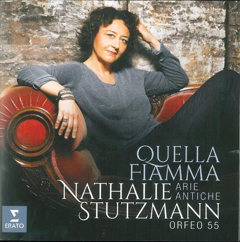 Couverture QUELLA FIAMMA - ARIE ANTICHE