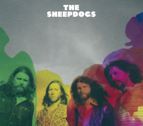 Couverture SHEEPDOGS de THE SHEEPDOGS