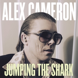 Couverture JUMPING THE SHARK de Alex CAMERON