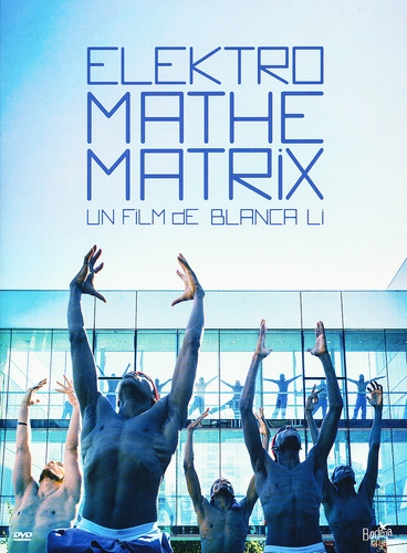 Couverture ELEKTRO MATHEMATRIX de Blanca LI