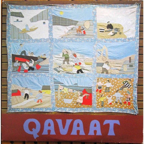 Couverture QAVAAT