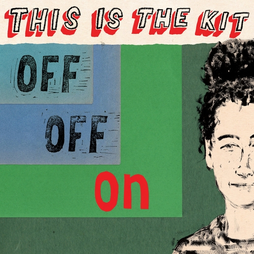 Couverture OFF OFF ON de THIS IS THE KIT