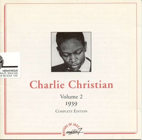 Couverture COMPLETE EDITION, VOL.2: 1939 de Charlie CHRISTIAN