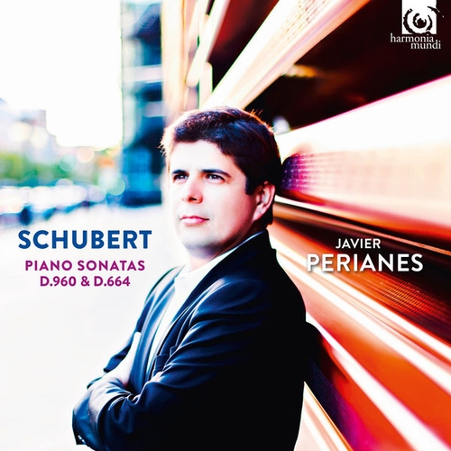 Couverture SONATE PIANO 13,21 D.664,960 de Franz SCHUBERT