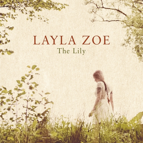 Couverture THE LILY de Layla ZOE