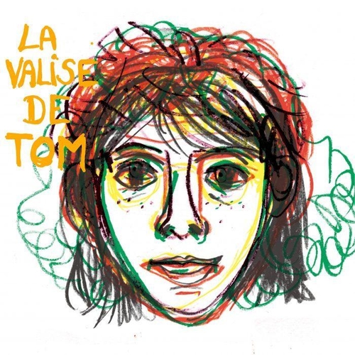 Couverture LA VALISE DE TOM de Roxane BRUNET ET STÉPHANIE MANGEZ