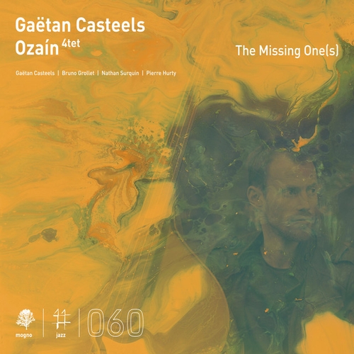 Couverture MISSING ONE de OZAIN QUARTET