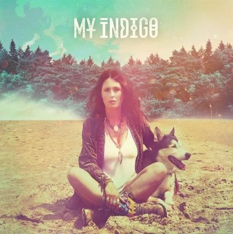 Couverture MY INDIGO de MY INDIGO