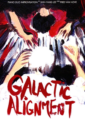 Couverture GALACTIC ALIGNMENT de Fred VAN HOVE AND SHIH-YANG LEE